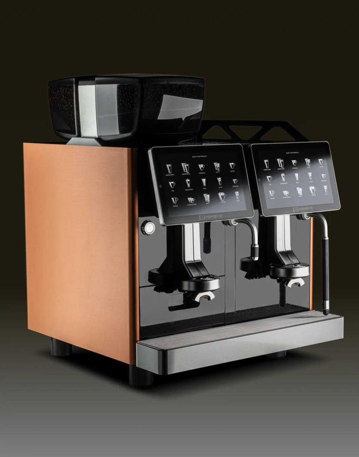 Eversys Enigma E’4