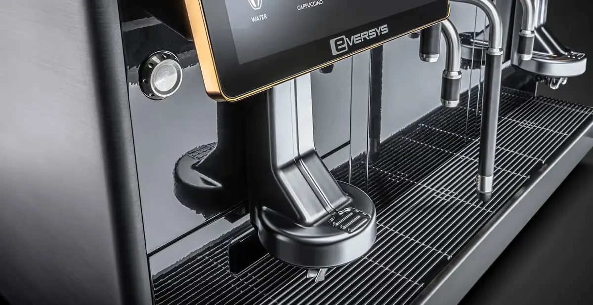 Eversys Enigma