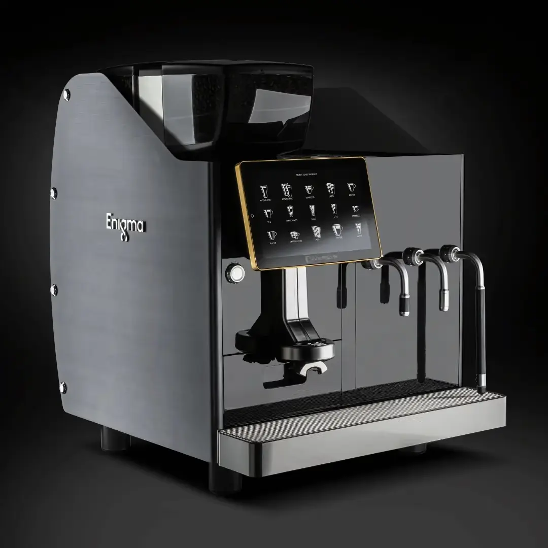 Eversys Enigma E’2ms Super Traditional