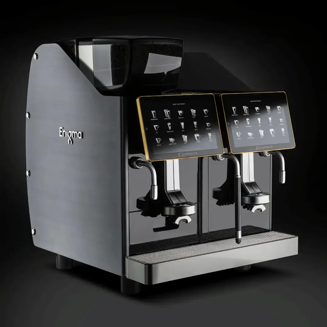 Eversys Enigma Super Traditional