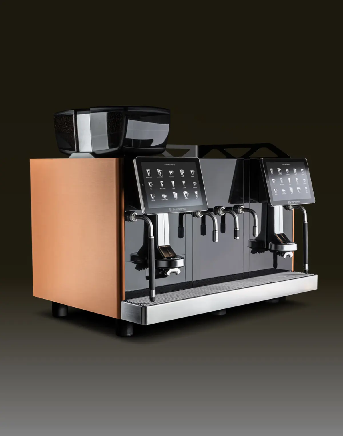 Eversys Enigma E’4ms x-wide Classic