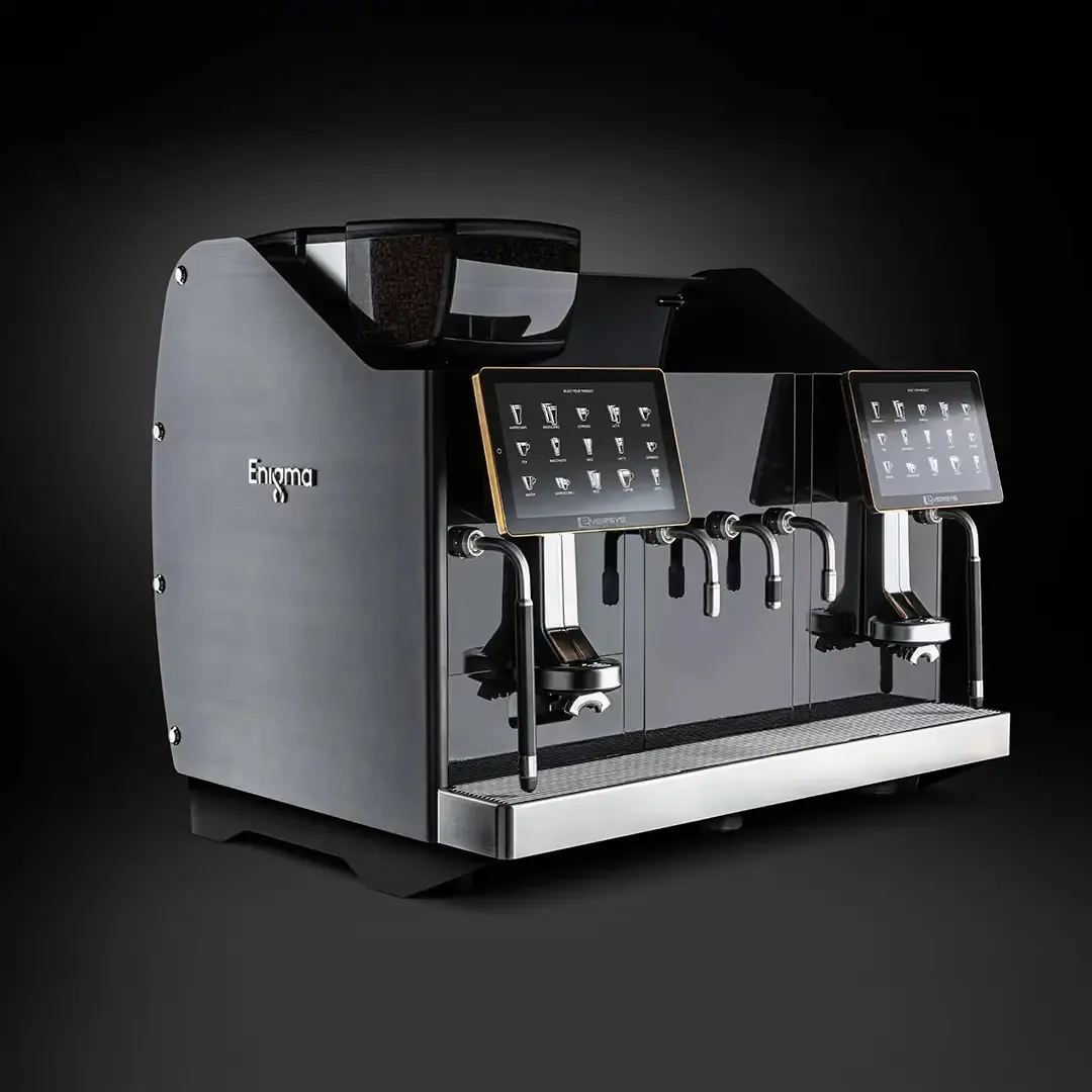 Eversys Enigma E’4ms x-wide Super Traditional