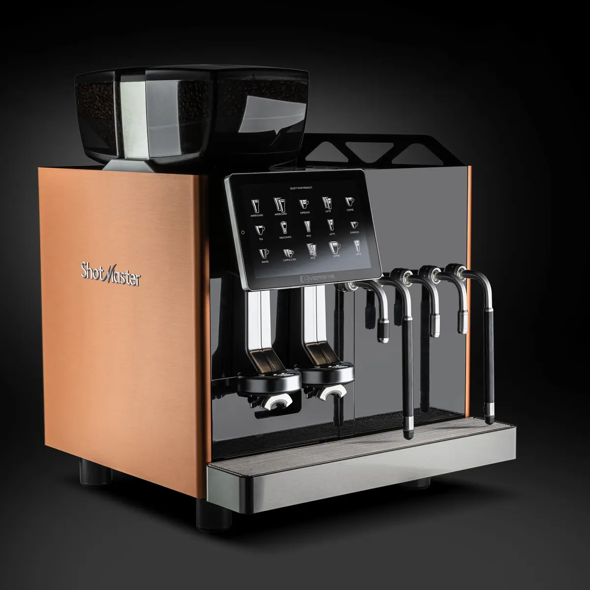 Eversys Shotmaster MS Classic