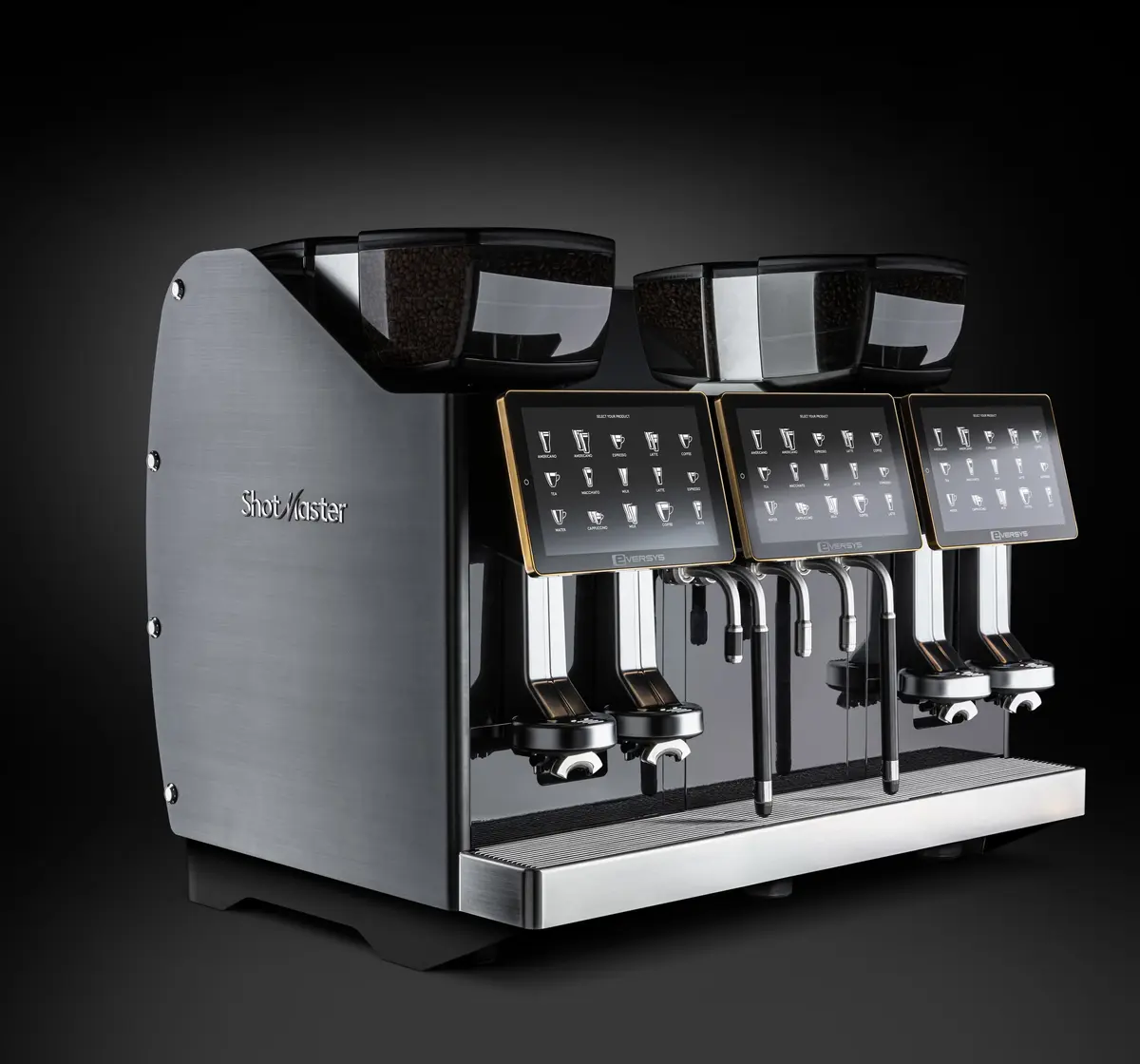 Eversys Shotmaster MS Pro Super Traditional