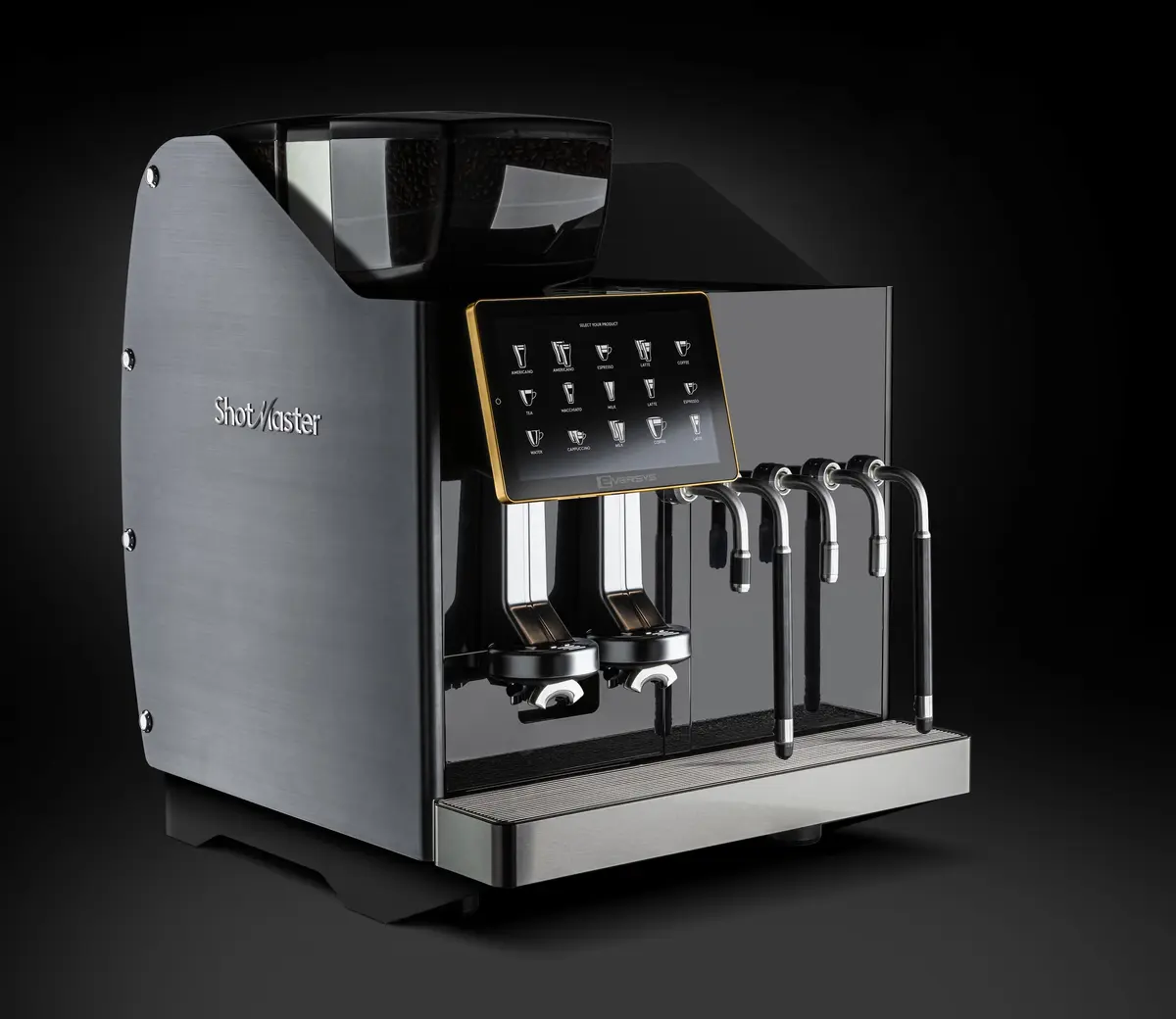 Eversys Shotmaster Super Traditional