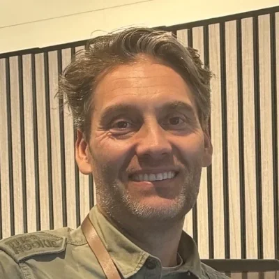 Sebastian Dileo, kaffeexpert på Brewbox