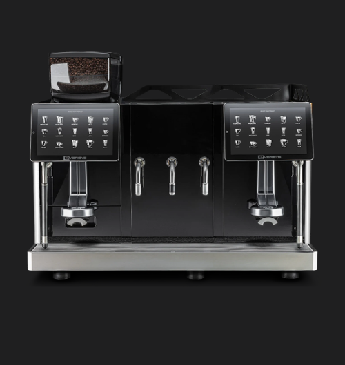 Enigma eversys helautomatisk espressomaskin