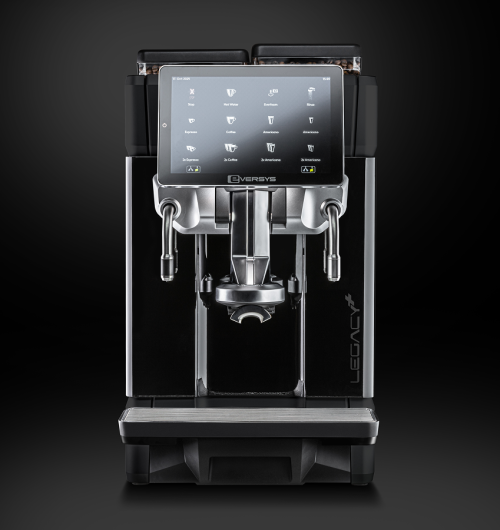 Legacy eversys kaffemaskin