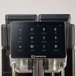 Legacy eversys espressomaskin